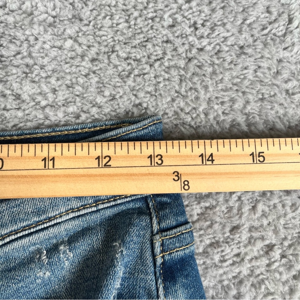 Altar'd State Women's Distressed Skinny‎ Jeans Size 25 - Picture 6 of 8